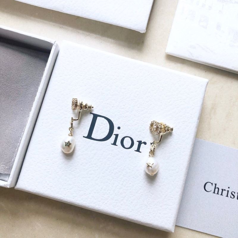 Christian Dior Earrings